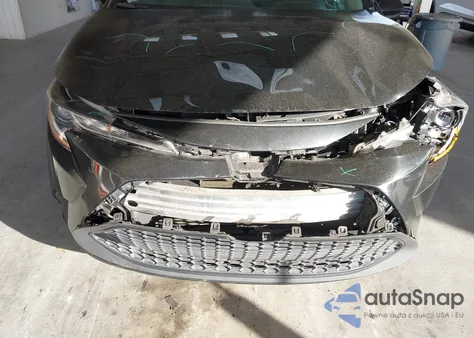 2022 Toyota Corolla Le from USA, damaged, VIN 5YFEPMAE0NP373572